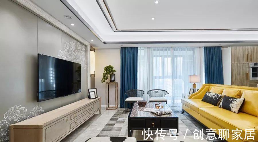 颜色|窗帘颜色不知道怎么选？学会这4招不踩雷，还能让你家美上天！