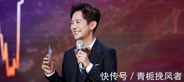 张若昀|继王嘉尔白敬亭魏大勋后,何炅又开始捧这位男星,芒果综艺轮番上