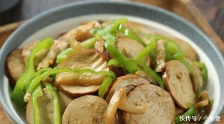 个头|青椒和此物一起炒,再贵也别省,补钙质,长个头,血管也通畅了