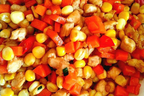 护眼菜|周末孩子多吃护眼菜,明目预防近视,缓解眼睛疲劳,放假多放松