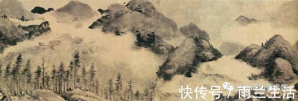 陈淳@与徐渭齐名,这个富二代的一花一世界!