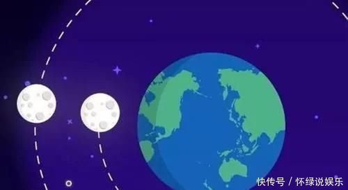 2020年，中国夜空会同时出现两个月亮国外专家又开始担忧了