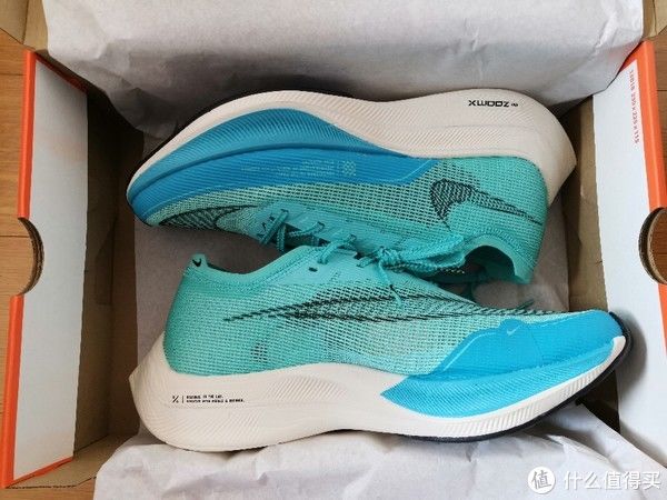 Nike Vaporfly NEXT% 2 开箱晒物