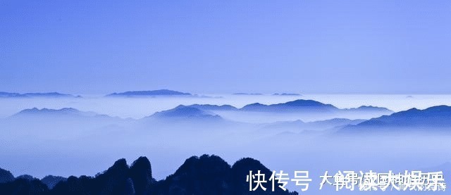 黄山|“三山五岳”中国8大名山，我来告诉你谁最坑谁最良心