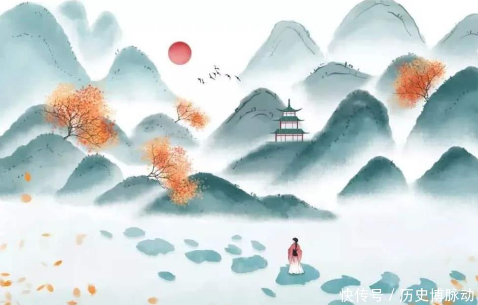 唐诗宋词|《全唐诗》最惊艳的诗篇,压根不是唐代人写的,却被破格录入