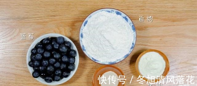 护眼|帮娃天然护眼的“浆果之王”,夏季抓紧吃!这样做,比面包还香!