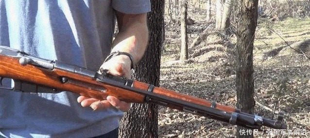 张桃芳|一代神枪莫辛纳甘,张桃芳的好伙伴,抗美援朝战场上再放光芒!