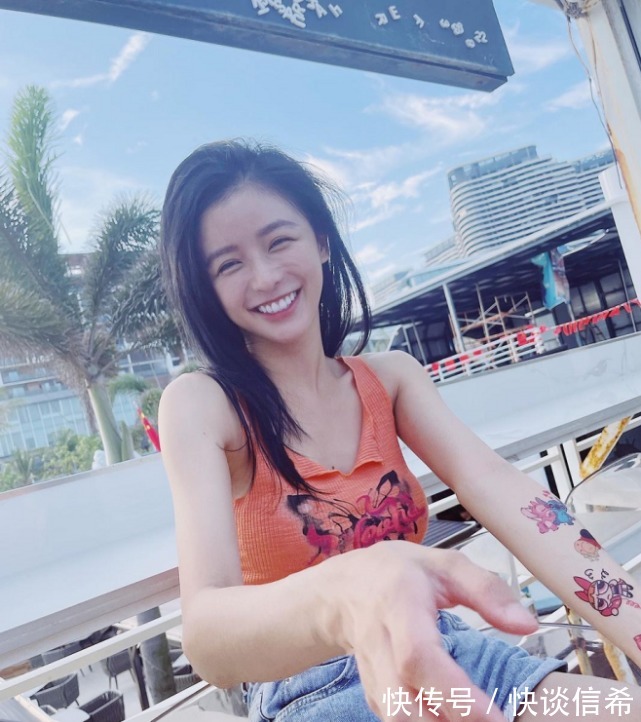 王大陆|蔡卓宜豪华海景别墅曝光，疑似与王大陆结婚同居，离婚后再度有家