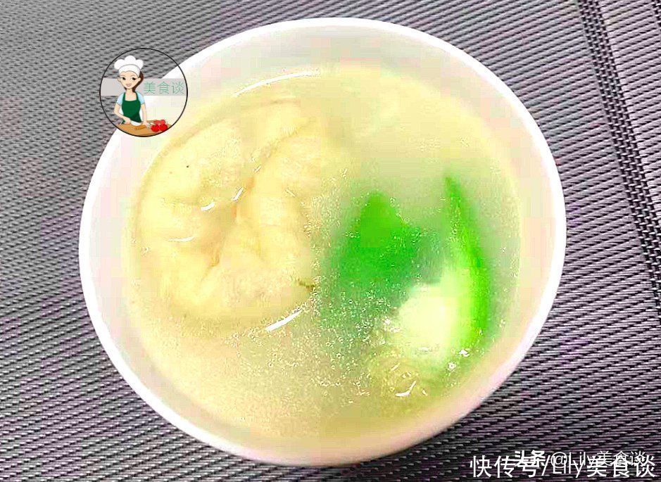 鲜甜|秋天,这三样食材一起煮汤,实在是太鲜美啦,比鸡汤还鲜,特养人