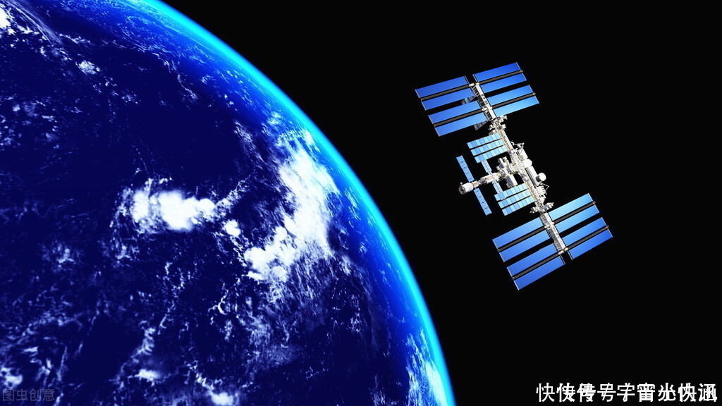 面对着如此饱和的“星链”卫星,地球轨道上还能容纳多少颗卫星