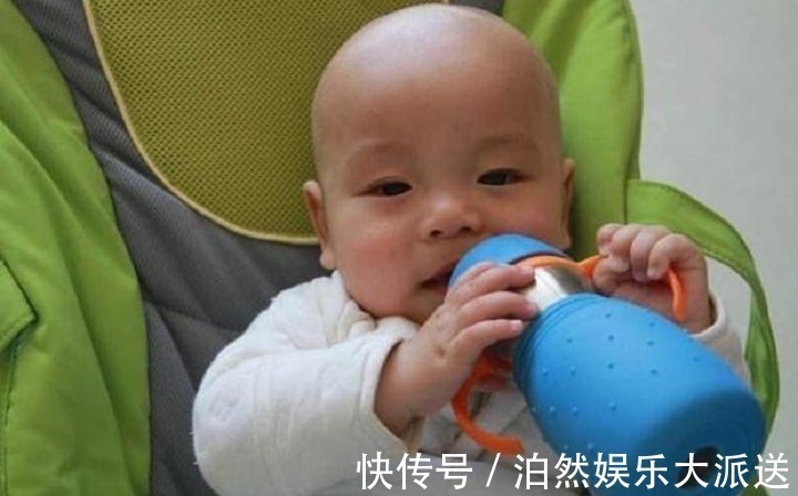 喝水|给孩子喝水有讲究,这三个时间点不要给孩子喝水,影响健康