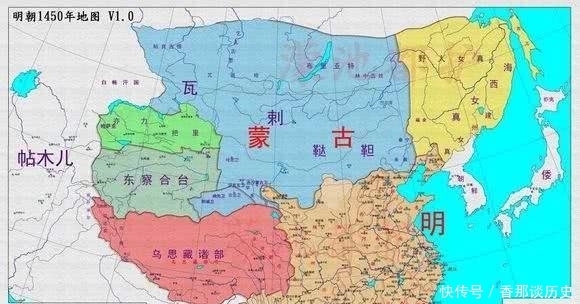 朱元璋|明朝国号为何是“大明” 正解明朝国号的由来