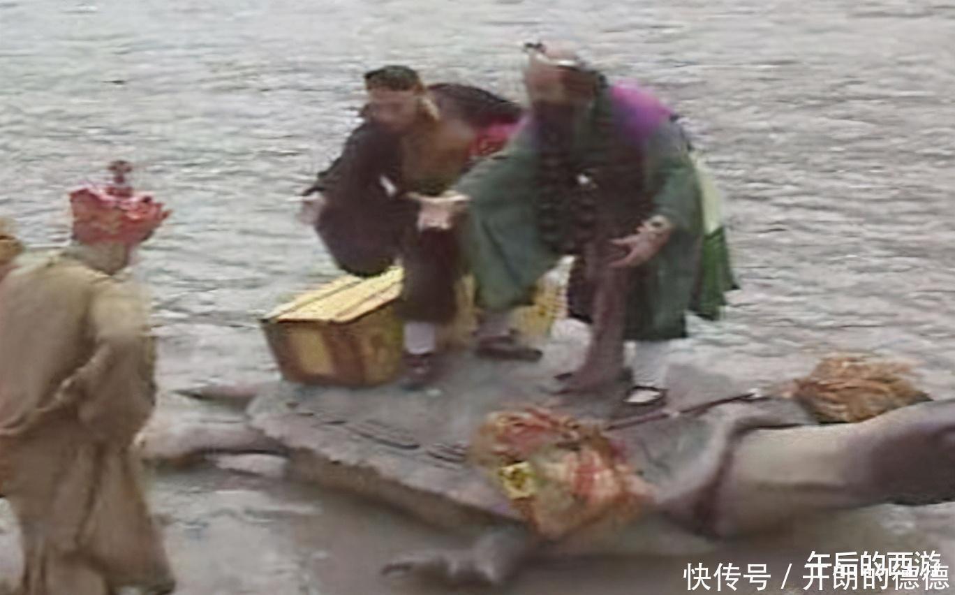 唐僧为何不帮通天河老龟问寿命如来他还不想死！