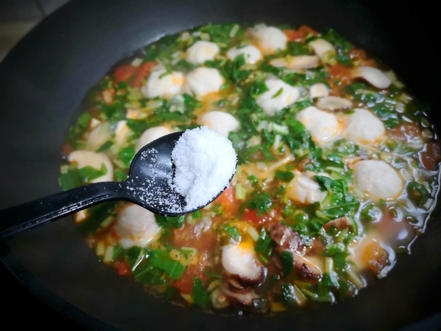 中薪|天凉了,要多给孩子煮这汤,开胃补钙,营养均衡,孩子常喝身体棒