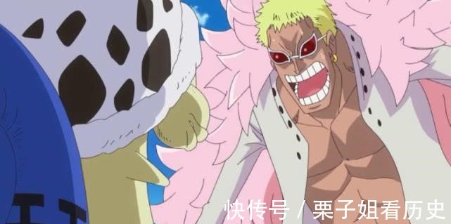 白胡子|《海賊王》若頂上戰爭時，多弗朗明哥釋放鳥籠，是否能夠團滅白胡子海賊團