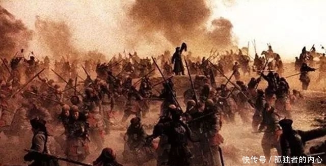 国土|鲁迅先生称他为中国的脊梁,孤军奋战18年收复4000里国土