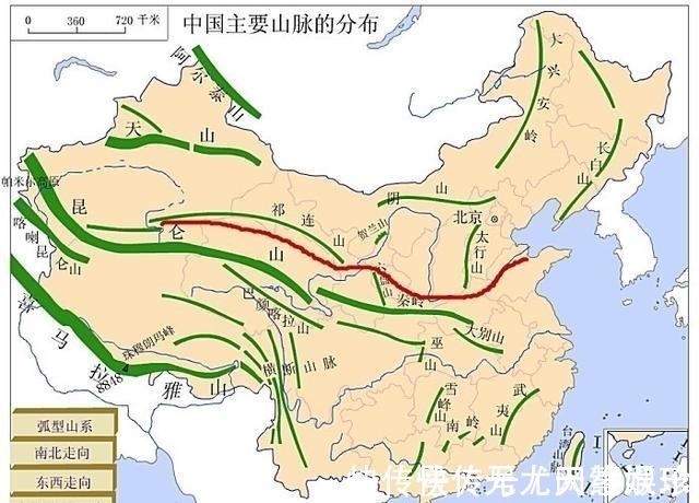 被灭$回顾历史,这些朝代被灭只因龙脉被断,龙脉:我不是,我没有