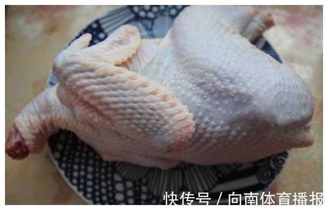 美味|独有的烤全鸡的简单做法,让你在家就能轻松吃到美味烤鸡