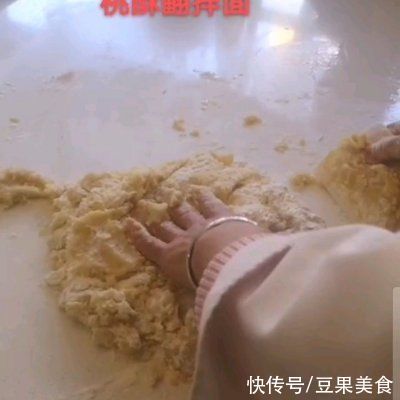 人气家常下饭菜宫廷桃酥，一秒征服家人的胃