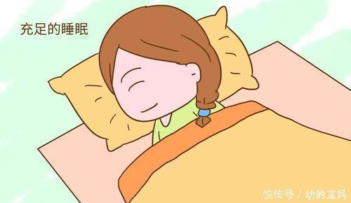 备孕|受精卵着床的那一刻,女性会有这几种感觉,你感受到了吗