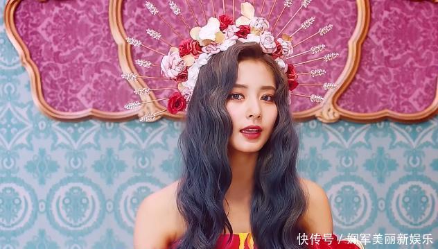 Twice新一轮回归 金多贤 朴志效的颜我get到了 衣服丑但是人美 快资讯 Twice新一轮回归 金多贤 朴志效的颜我get到了 衣服丑但是人美 快资讯