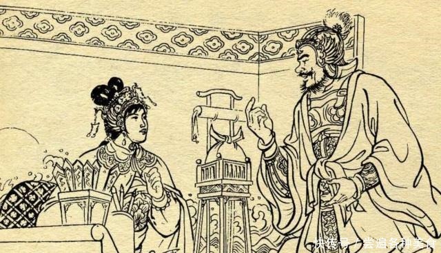 瓦岗|兴唐传头号女将计杀隋唐第一猛,生擒瓦岗九大将,为一帅哥投降