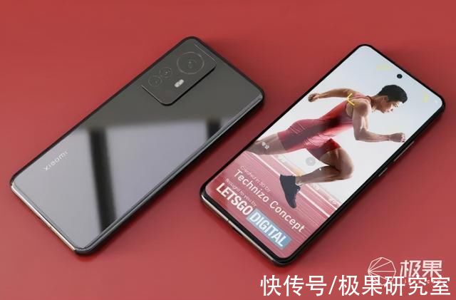 小米12|小米12再爆猛料!高清渲染现身，还有iPhone 13同款高端技术