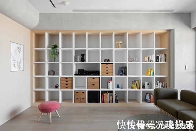 实用|看了她的家,我终于鼓起勇气决定“去客厅化”,太实用了!晒一晒