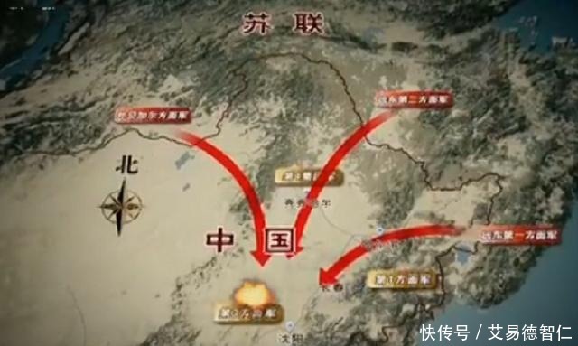 面军|远东战役,日本关东军发挥失常?老辣的苏联元帅一招击中对手命门
