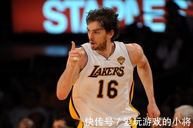 退役|加索尔:已获在湖人退役球衣承诺 我心怀感激