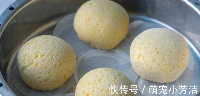 玉米面百吃不厌的做法,不放一粒酵母,松软多层,出锅全家都爱吃