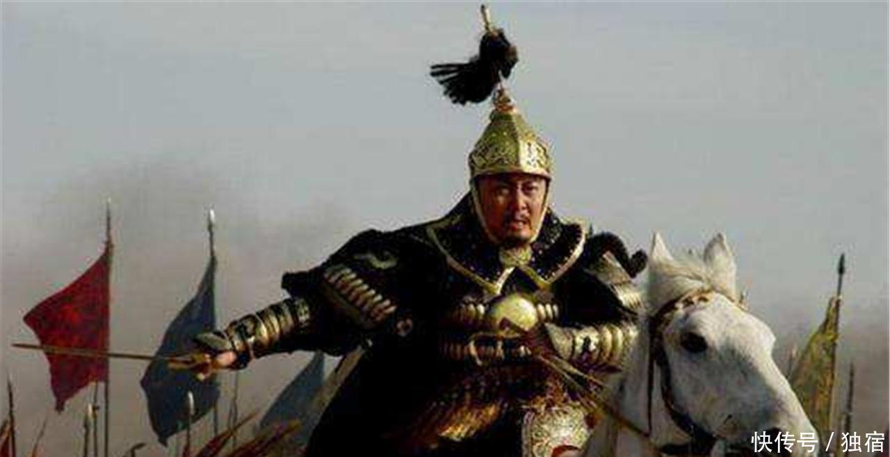 无心|他起兵造反成了王，临死却说俺本无心称帝，是被逼的