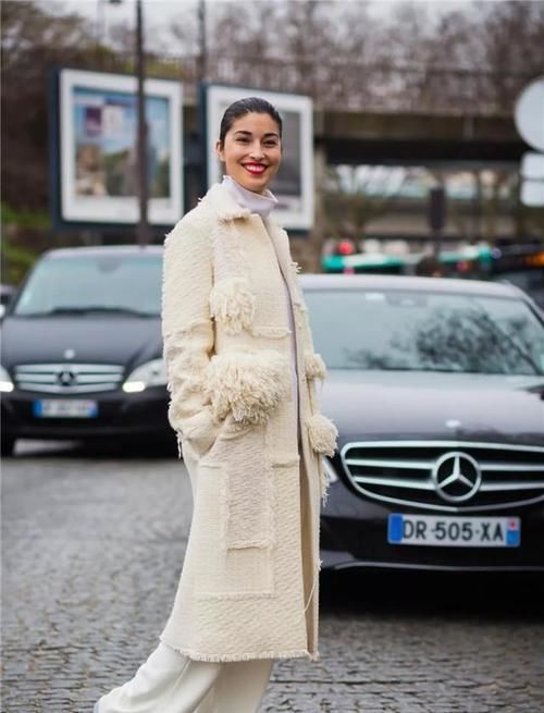 不懂米色，请不要随便穿！深度剖析“它的配色”，教你会穿显高级