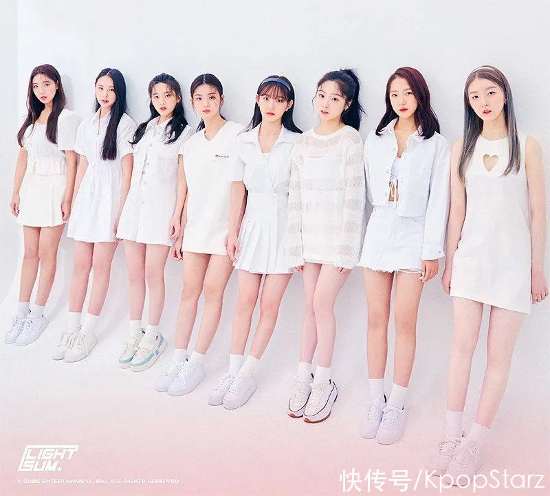 成员 会被嘲“回锅肉”吗??CLC成员出击选秀节目;新人与老将1位对决??