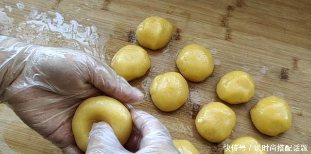  厨房|桃酥这样做，厨房小白也能轻松学会，香酥可口，越吃越香