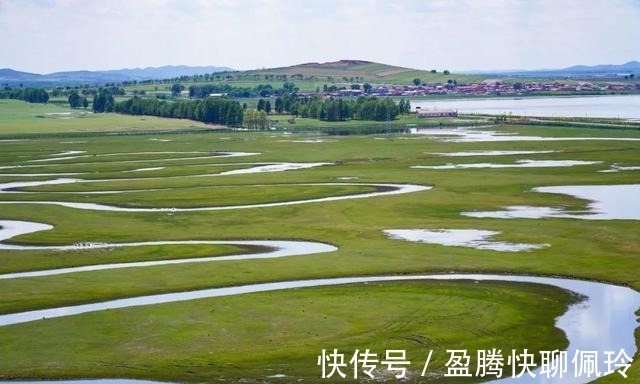 水草原|蜿蜒旖旎，滦河神韵，距离北京如此近的水草原