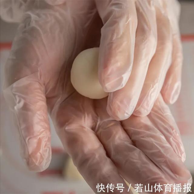 好吃|Q弹软糯，奶香浓郁！免烤免打发，一口一个，好吃到转圈圈