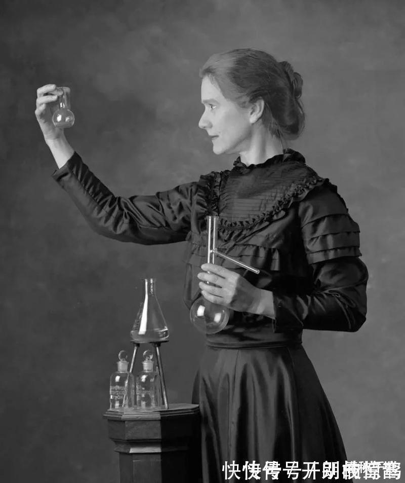 中国学生@居里夫人面试中国学生,短短一段话,足以让今天的欧美世界汗颜