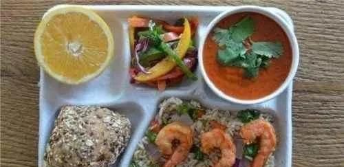  农村|各国学校午餐都有啥,美国日本最丰盛,中国农村的孩子吃这些