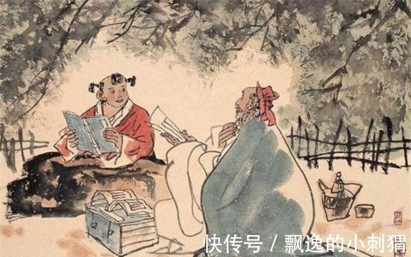 小孩!朱熹问学生:“买东西”为何不叫买“南北”?10岁小孩一针见血