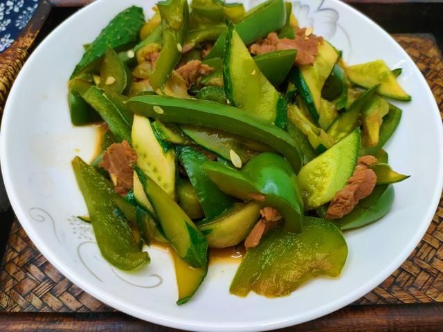 脆爽|后天立秋，准备2样菜瓜，脆爽可口，清凉滋润，舒服入秋天