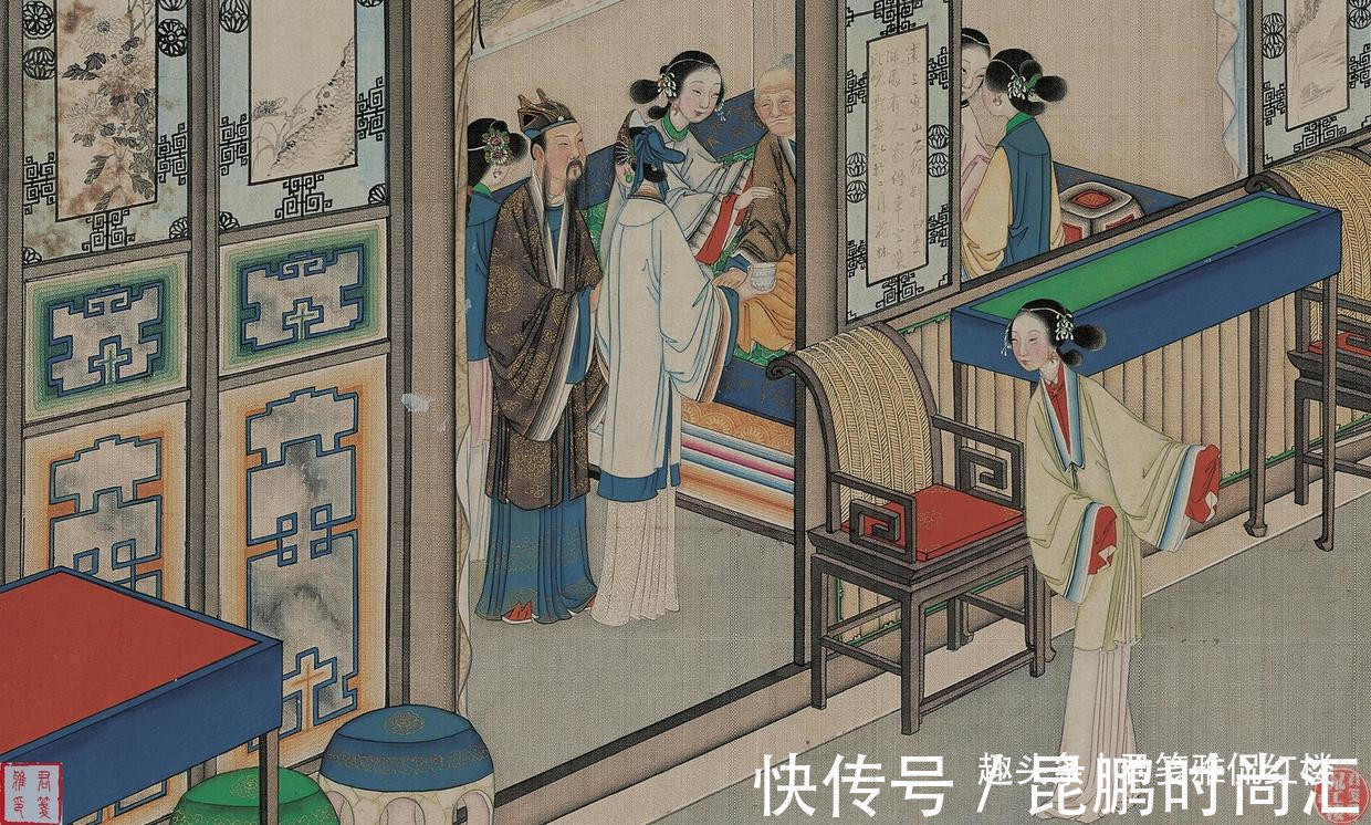 孩子！贾母丈夫六个妾，为什么没留下一个孩子？王熙凤的玩笑话就是答案