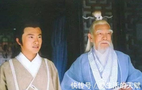 郭靖#张三丰亲口承认只有3人可与自己相提并论,阳顶天、空见不够格