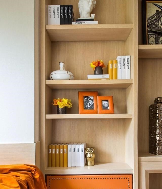 轻奢风|轻奢风格设计,120㎡装修效果明艳四方,越看越有格调!