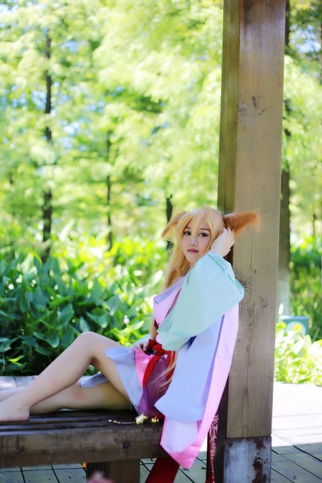 红娘|狐妖小红娘 苏苏cosplay