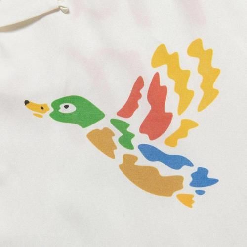 鸭子Tee发售！因LV联名火了？HUMAN MADE本周抢购清单！