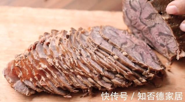 酱牛肉|家庭自制酱牛肉:只需简单3步,肉嫩筋软超入味,比买的还正宗