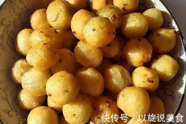 土豆最好吃的做法,香脆可口,比薯条还好吃,一口一个不够吃