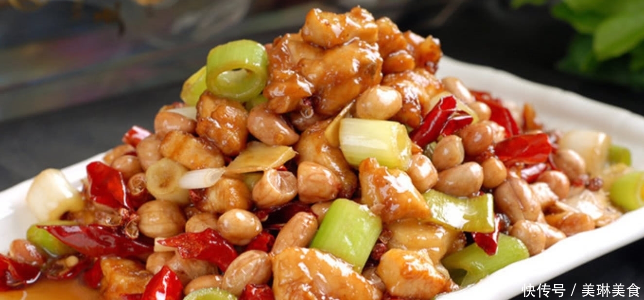 停不下来|川菜最受欢迎的4道名菜,吃货朋友都说吃到停不下来