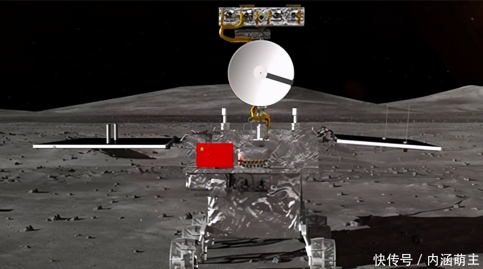 月亮之上打响能源战,神秘能源可供人类用万年,中国西方都想要